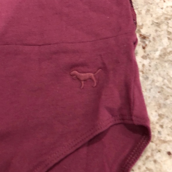 NWT love pink Victoria secret lace bodysuit - Picture 4 of 6